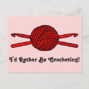 Search for yarn skein postcards Crochet