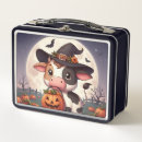 Search for cow lunch boxes Whimsical