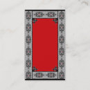 Search for gothic business cards Elegant