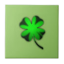 Recherche de trèfle de 4 feuilles carreaux Irish