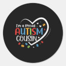 Search for autism love stickers Neurodivergent