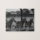 Recherche de cheval noir puzzles Faune