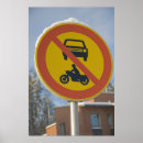 Search for road safety posters Warning