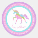 Search for unicorn 1st birthday stickers First