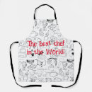 Search for drinking long aprons Kitchen