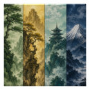 Search for japanese ink posters Zen