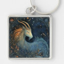 Search for capricorn the goat keychains Mystical