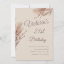Search for turning 21 invitations Elegant