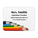 Recherche de contact d magnets Teacher