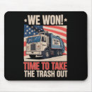 Search for time out mousepads President