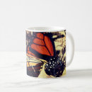 Search for orange butterfly mugs Animal