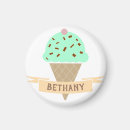 Recherche de puce magnets Dessert