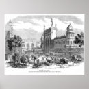 Recherche de l asie posters Illustration