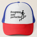 Search for positivity hats Progress