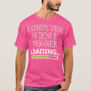 Search for computer science tshirts Stem