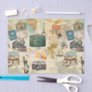 Search for travel tissue paper Bon voyage