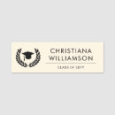 Search for college name tags Graduate