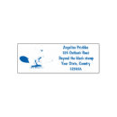 Search for woodland animals rubber stamps Illustration