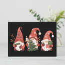 Search for funny gnome merry christmas cards Santa