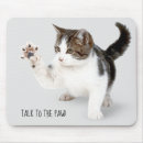 Search for talks mousepads Cat