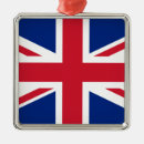 Recherche de la grande bretagne ornements Drapeau