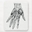 Recherche de dessin main tapis souris Illustration