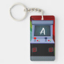 Search for joystick keychains Retro