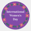 Search for the boss lady stickers International womens day