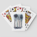Recherche de watercolor playing cards Vintage