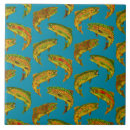 Recherche de pêche à la mouche carreaux Poisson