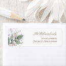 Search for faux glitter return address labels Elegant