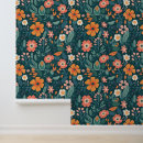 Recherche de papier peint floral art Mignon