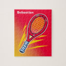 Search for tennis puzzles Kids