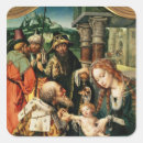 Search for adoration of the magi stickers Kings