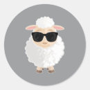 Recherche de moutons autocollants Toute personne