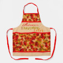 Search for autumn aprons Fall foliage