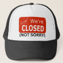 Recherche de fermé casquettes Humour