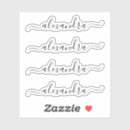 Search for family scrapbook stickers Script