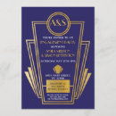 Search for 1920s engagement party invitations Roaring twenties