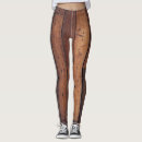 Search for wooden leggings Old