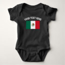 Recherche de drapeau mexicain bébé vêtements Fierté