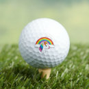 Search for unicorn golf balls Rainbow