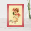 Recherche de victorian anniversaire cartes Fille