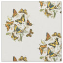 Search for butterfly fabric Flowers