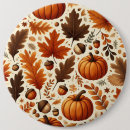 Search for acorns buttons Fall