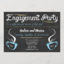 Search for funny engagement party invitations Vintage