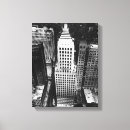 Search for skyscraper canvas prints Usa