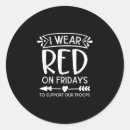 Search for deployed stickers Troops