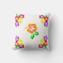 Search for hibiscus pillows Hawaii