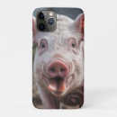 Search for happy pig iphone cases Funny